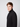 A young man with short light brown hair wears a PROJEK RAW Mens Long Sleeve Full Zip Mock Neck Sweater, looking toward the camera against a plain light gray background.