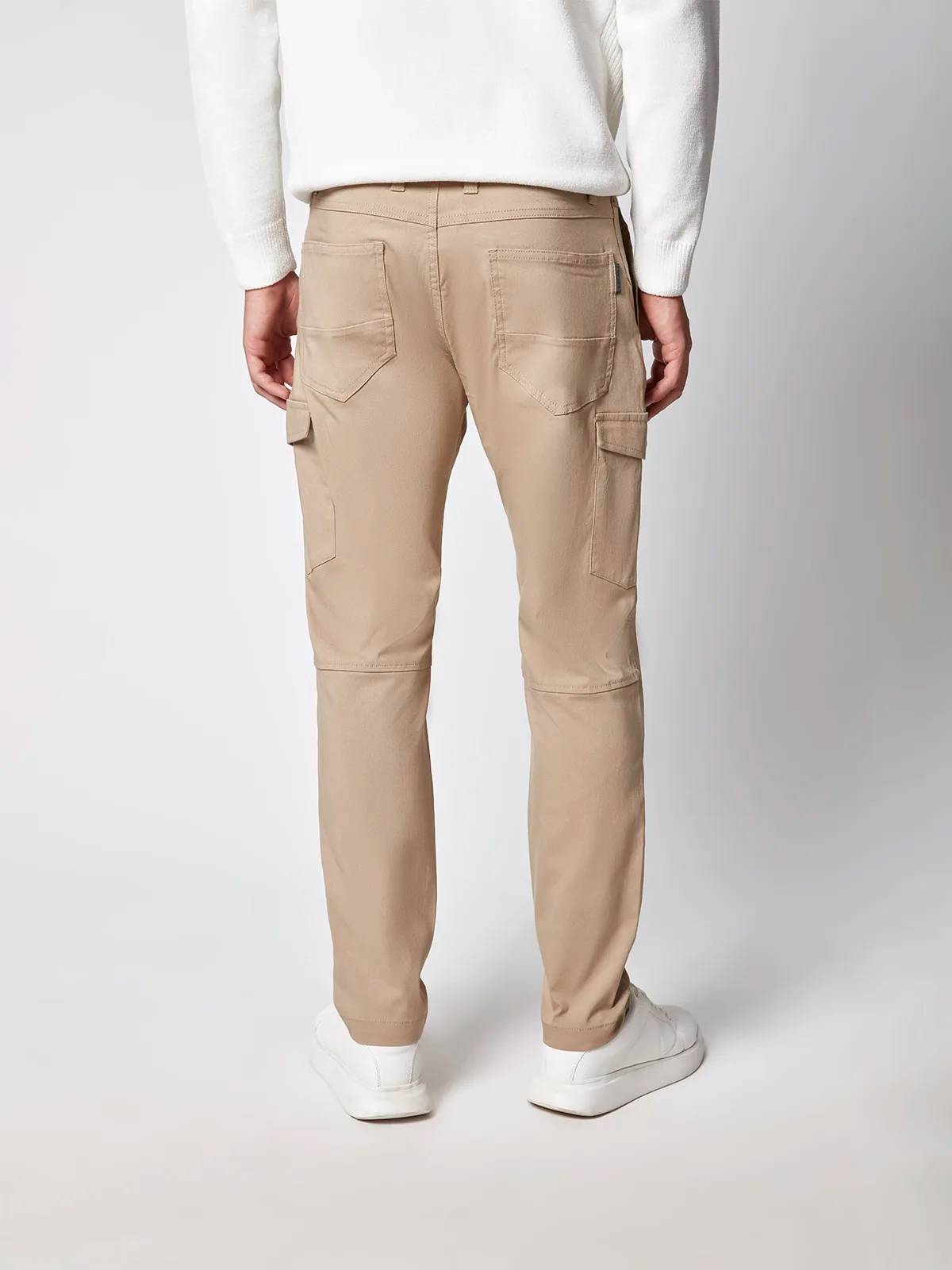 Men's Stretch Bungee Cargo Pant