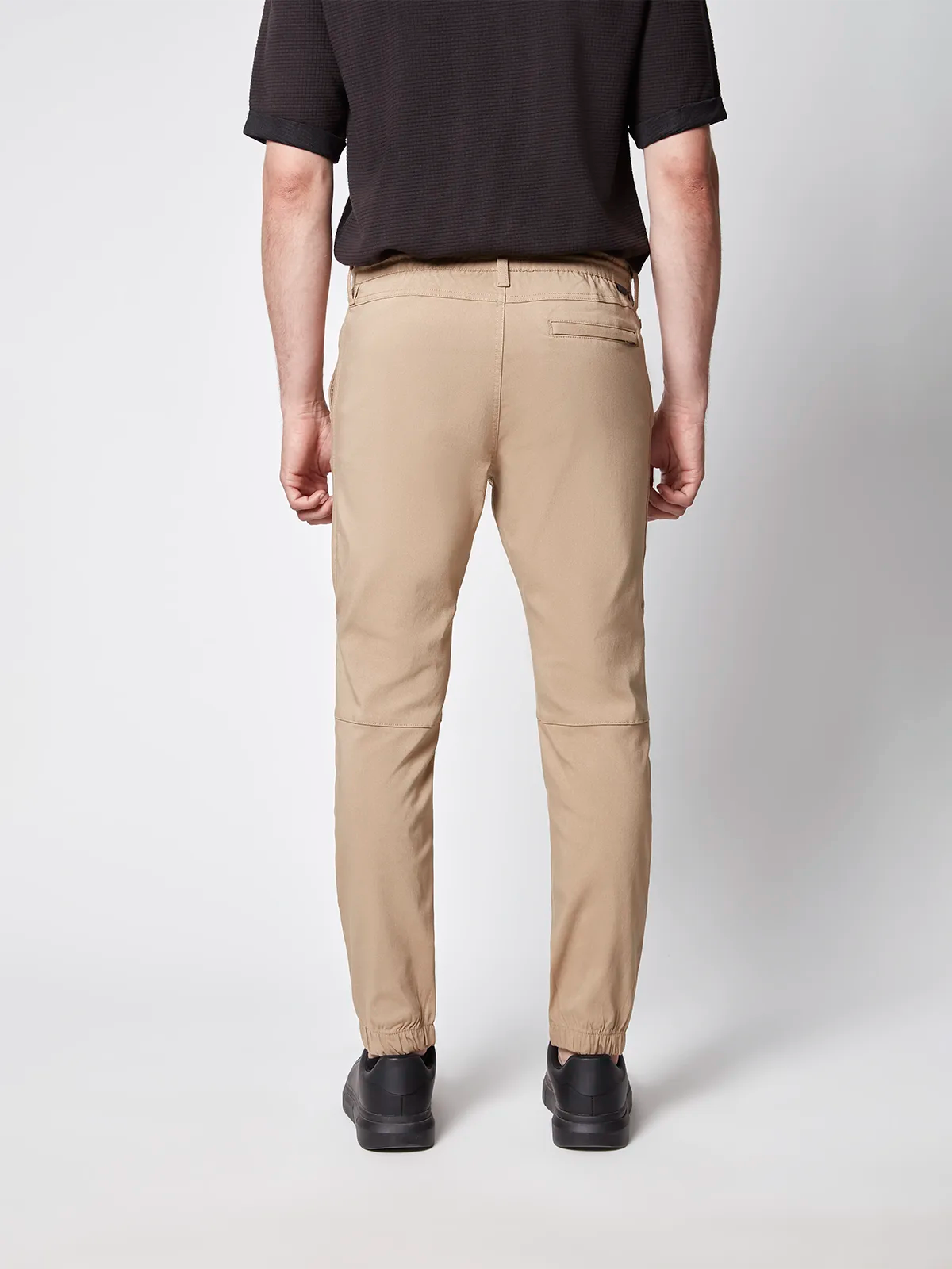 Men’s Stretch Bungee Cargo Jogger