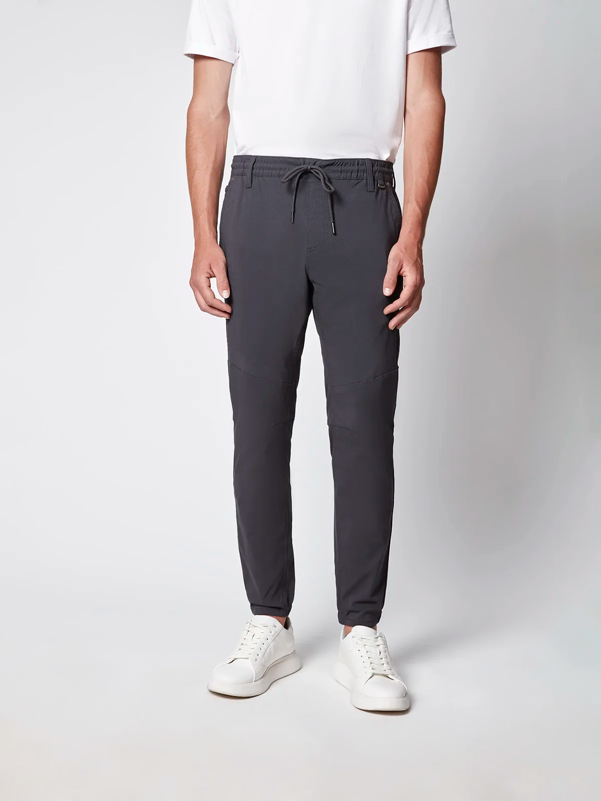 JOGGING CARGO STRETCH BUNGEE POUR HOMME