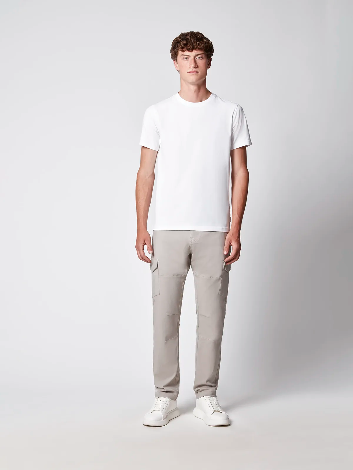 Men's Bungee Relaxed Cargo Pant