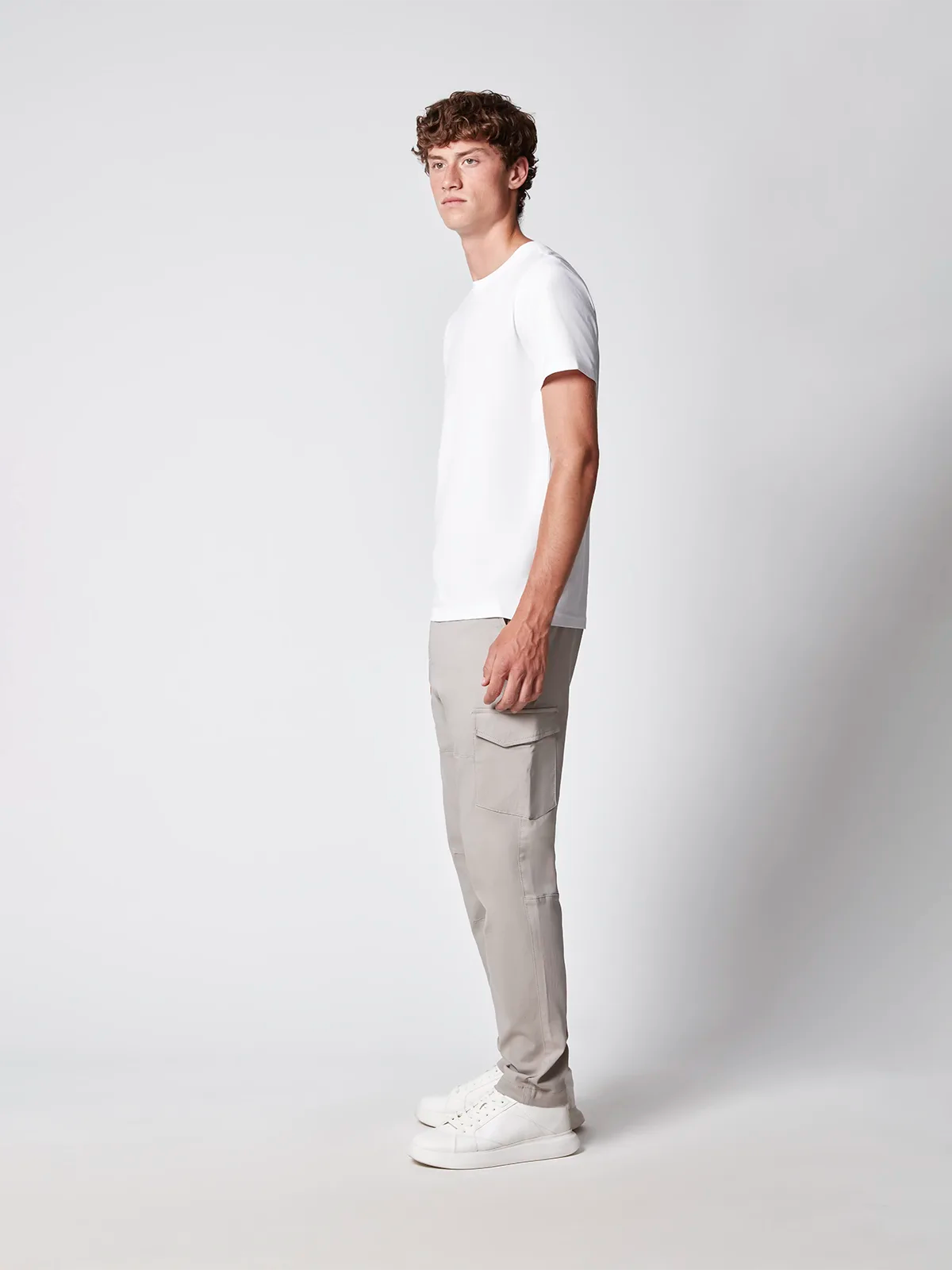 Men's Bungee Relaxed Cargo Pant