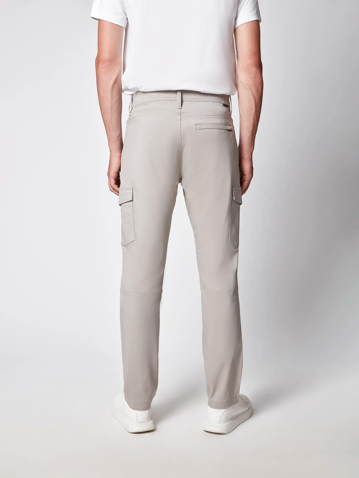 PANTALON CARGO DÉCONTRACTÉ BUNGEE POUR HOMME