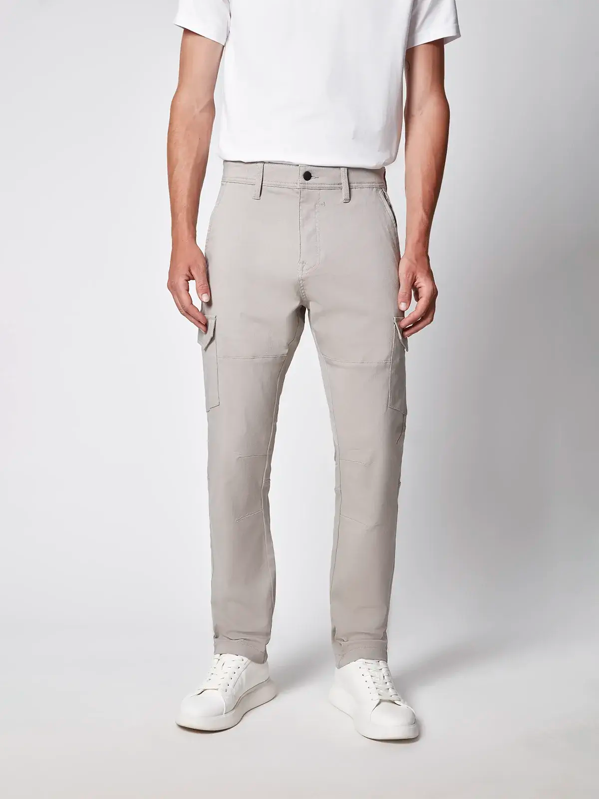 PANTALON CARGO DÉCONTRACTÉ BUNGEE POUR HOMME