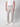 A man models PROJEK RAW Mens Bungee Relaxed Cargo Pant in light gray with a white short-sleeve shirt and white sneakers, standing against a plain, light backdrop. The image is cropped at the shoulders.