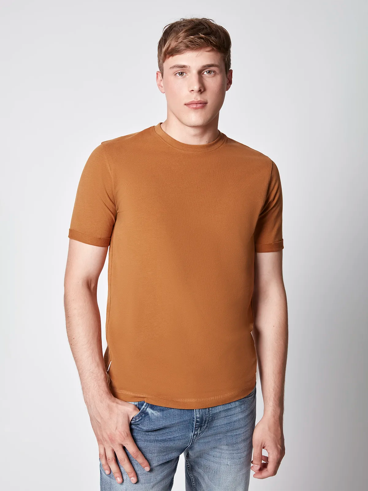 T-shirt à manches longues pour homme