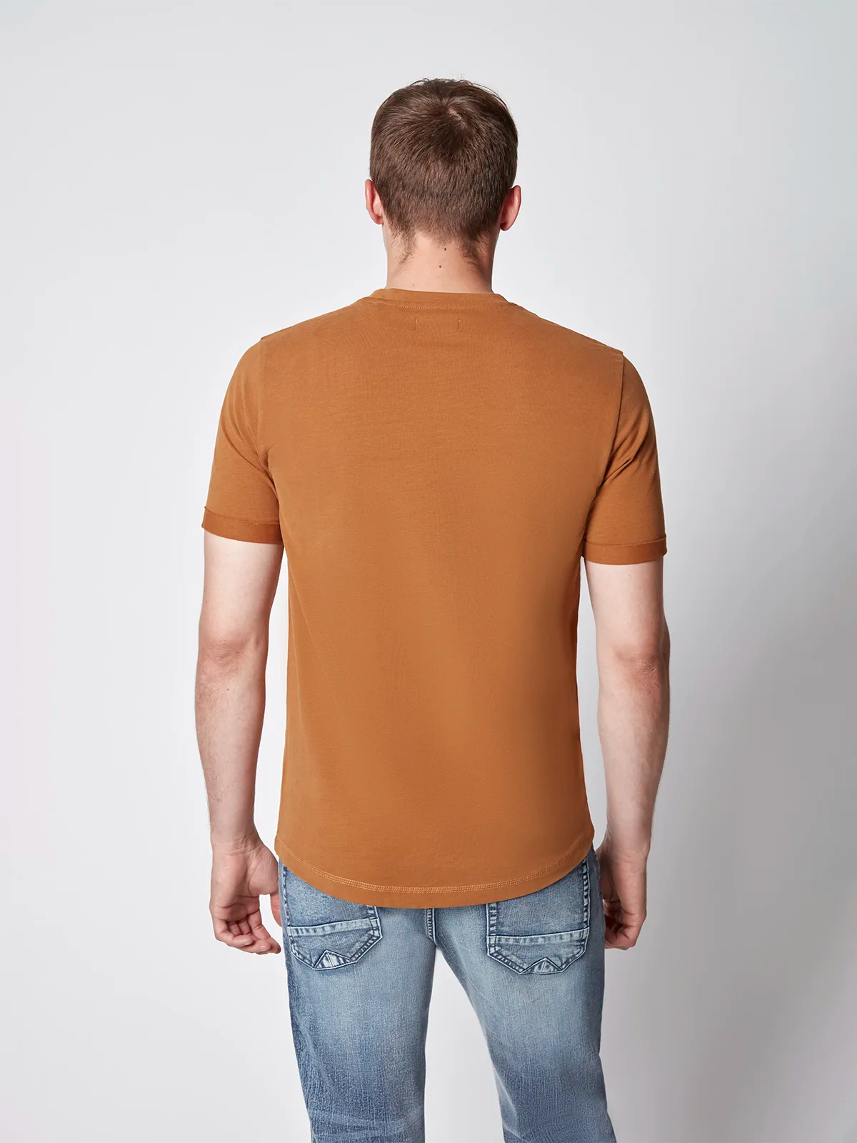 T-shirt à manches longues pour homme