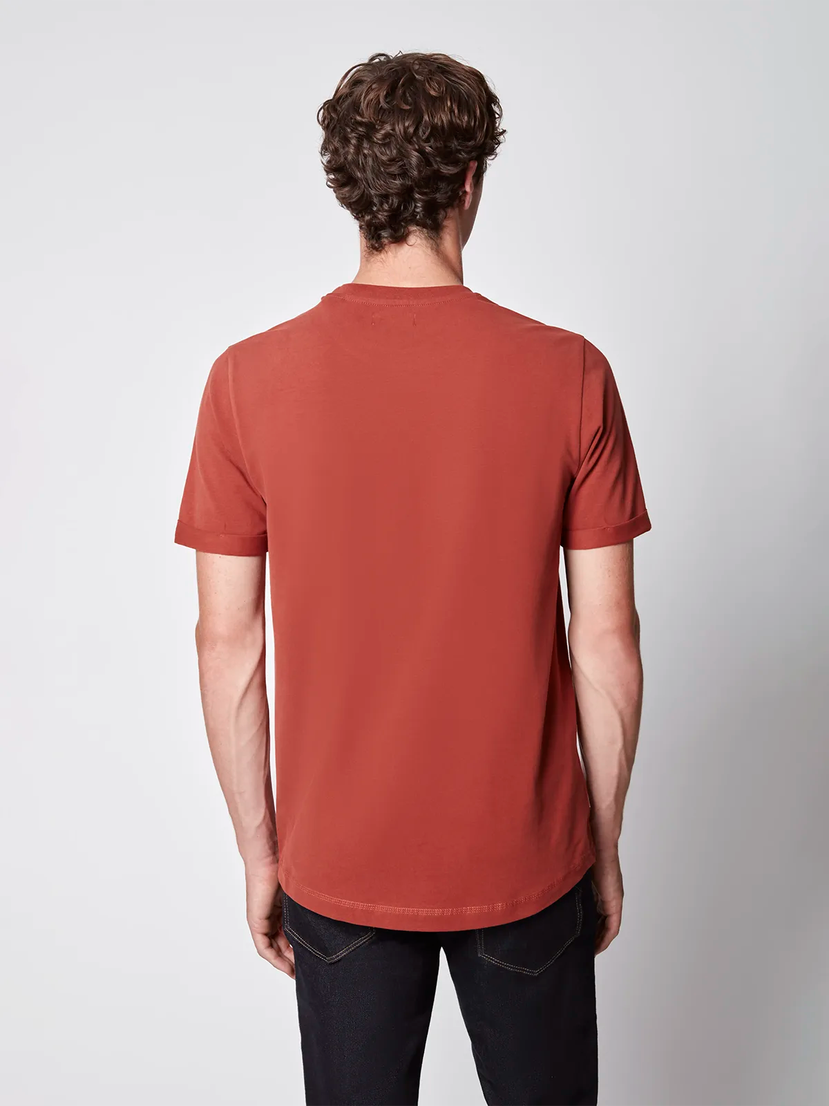 T-shirt à manches longues pour homme