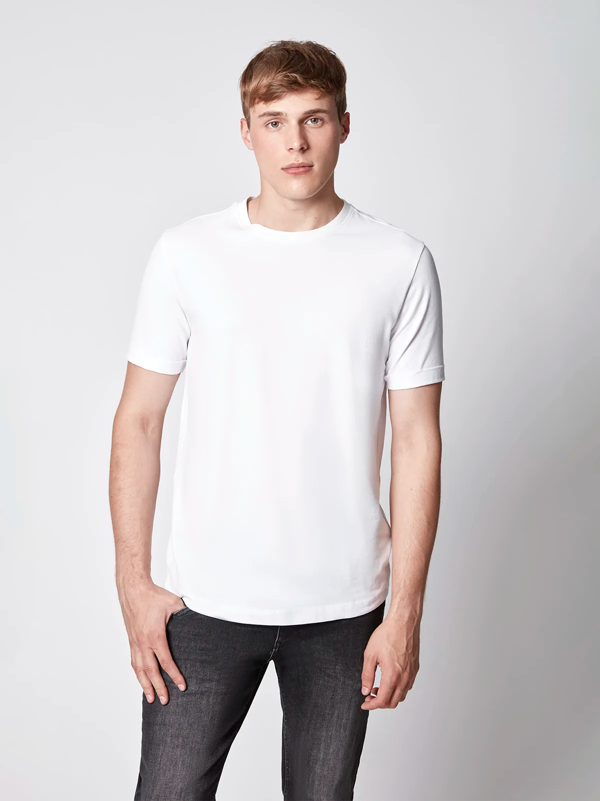 T-shirt à manches longues pour homme