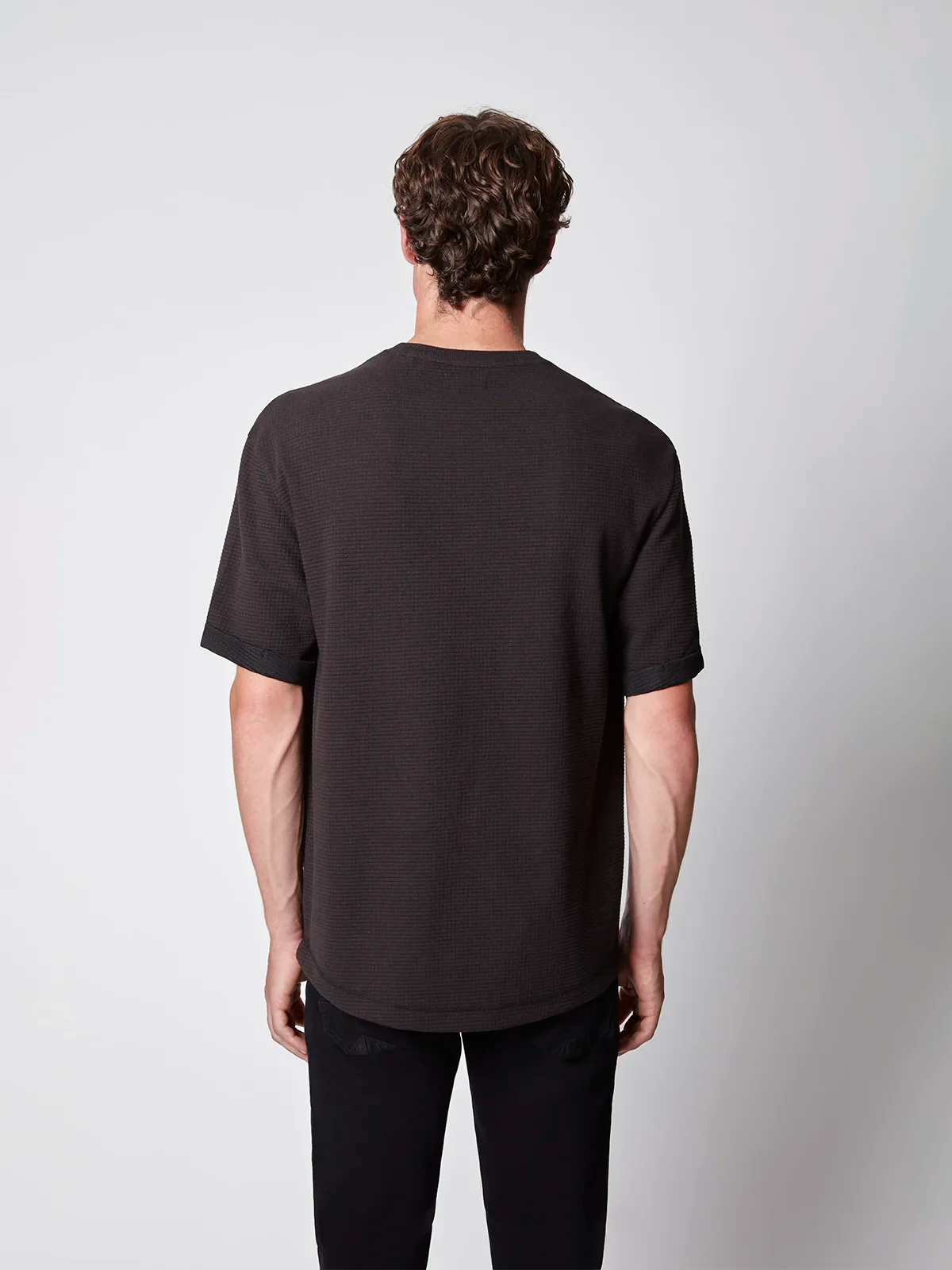 Men's Short Sleeve Crew T-shirt – PROJEK RAW Men's Short Sleeve Crew T-shirt – PROJEK RAW