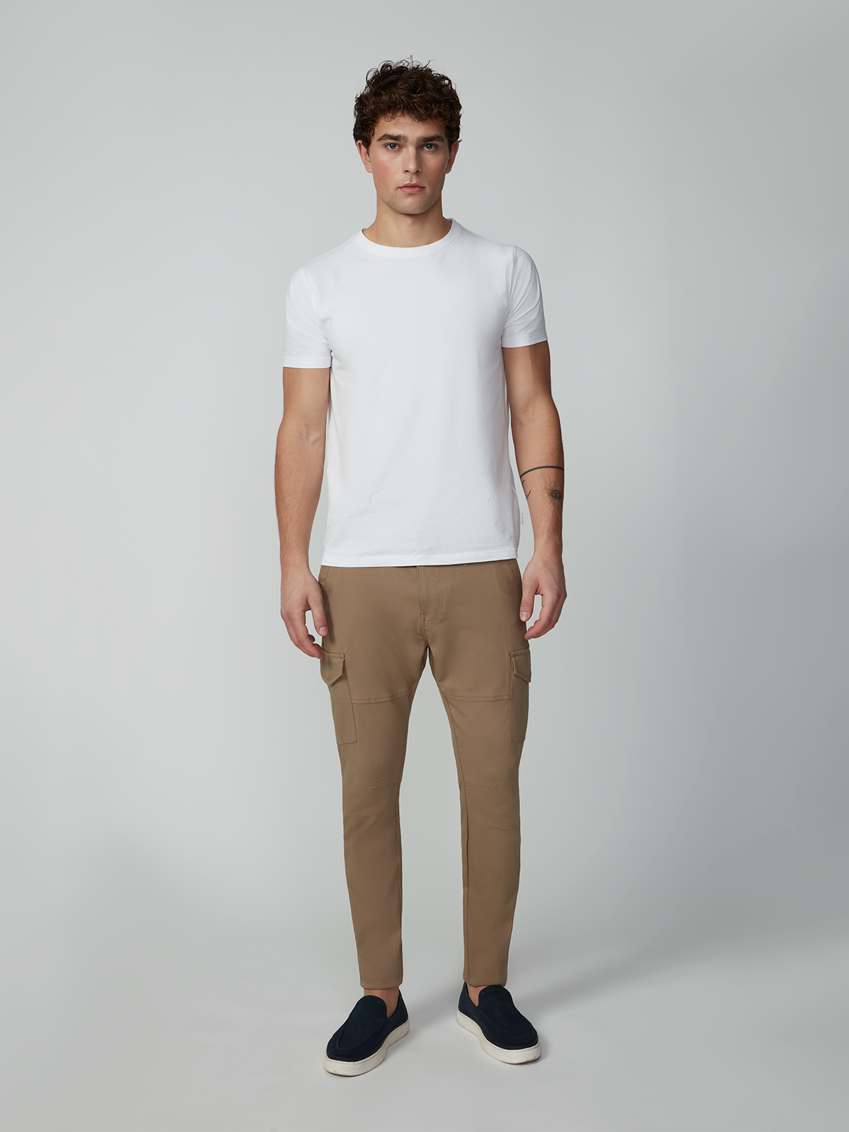 Pantalon cargo Solid Bungee pour homme