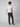 Men's Solid Bungee Relaxed 5-Pocket Pant