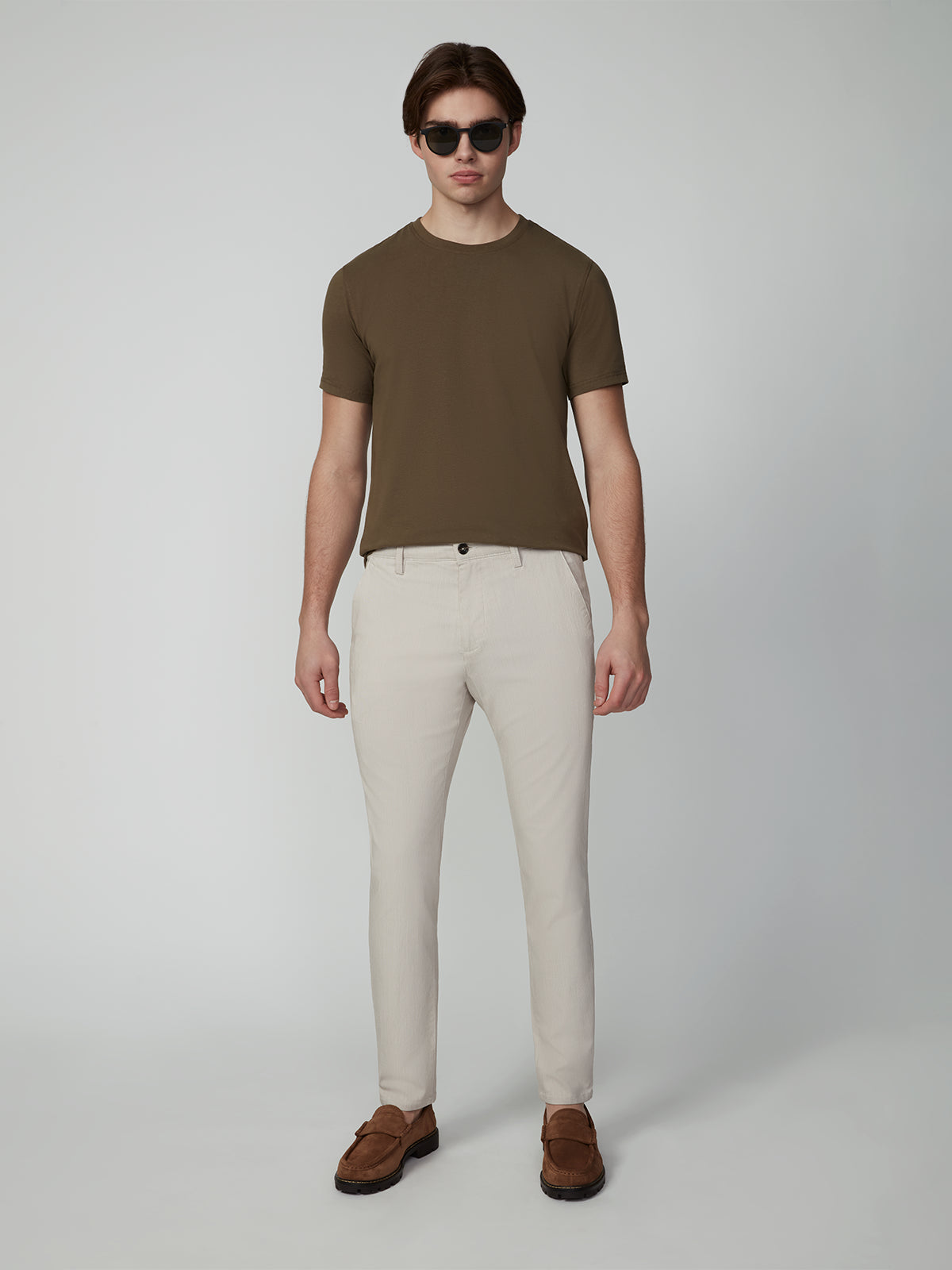 Pantalon chino Bungee pour homme