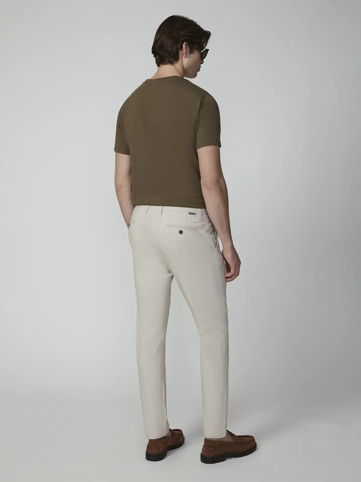 Pantalon chino Bungee pour homme