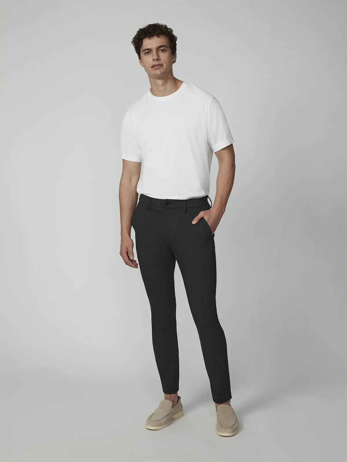 Pantalon chino Bungee pour homme