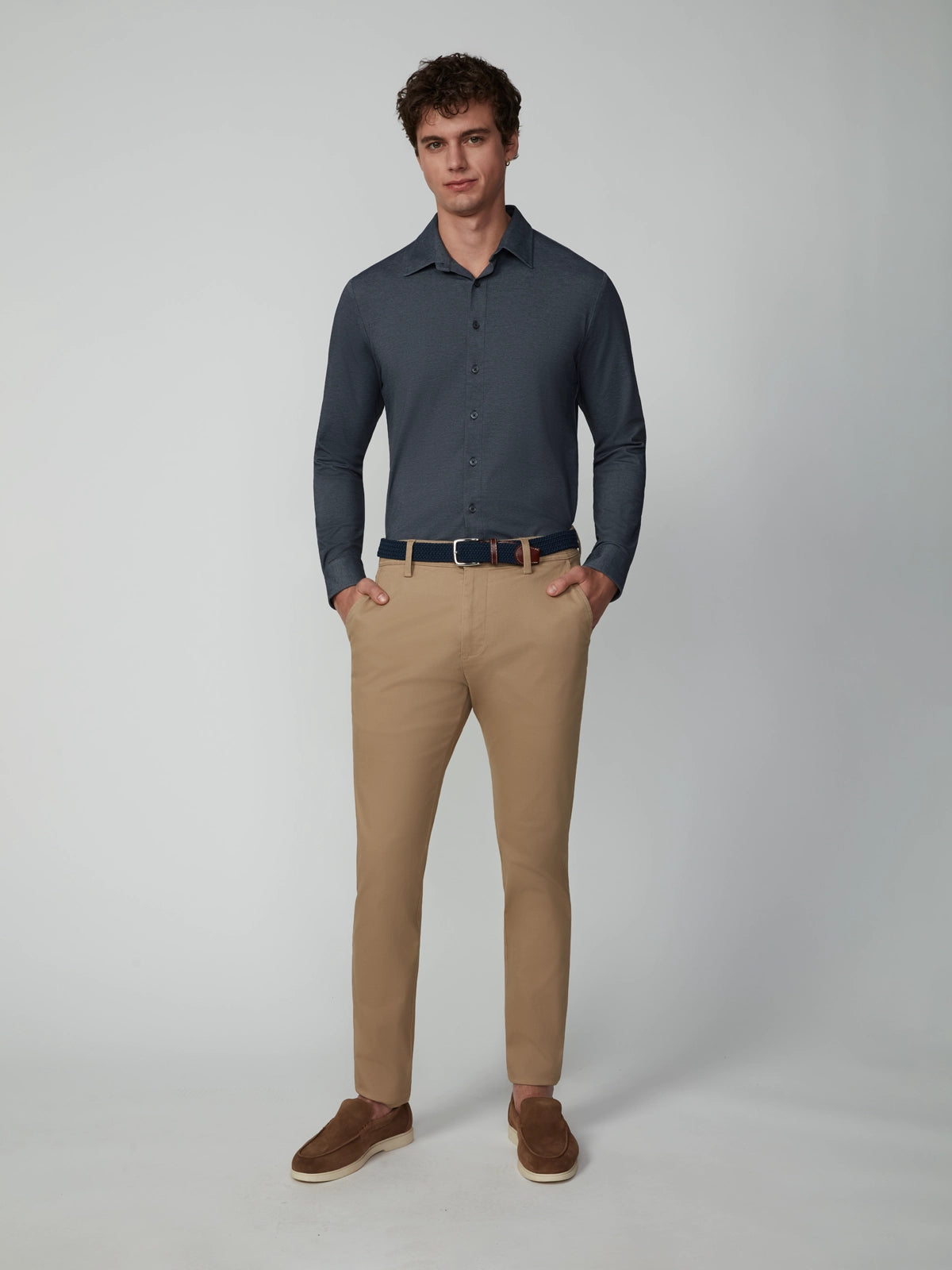 Men's Chino Signature Woven Pant