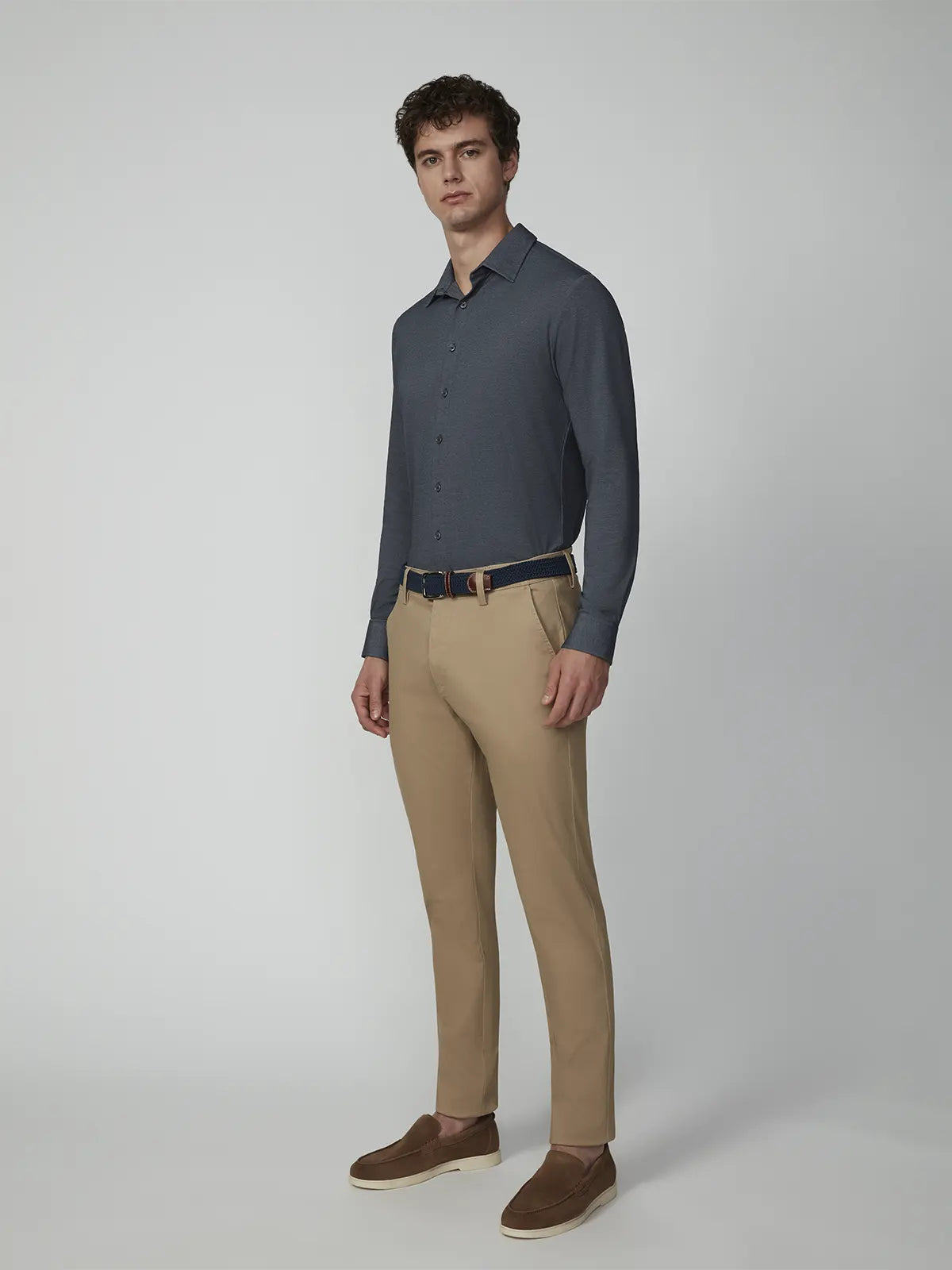 Pantalon Chino Signature Tissé pour homme