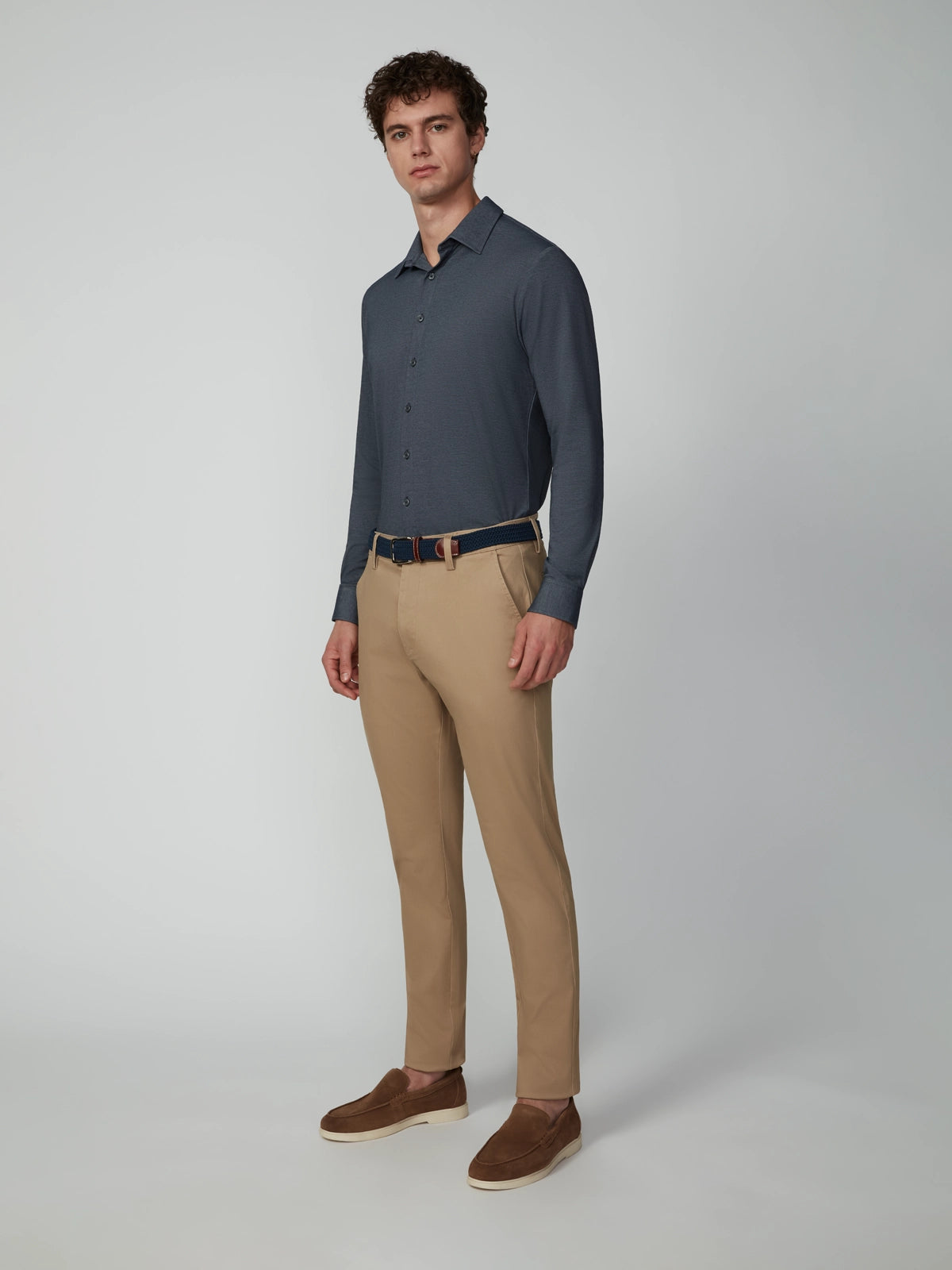 Men's Chino Signature Woven Pant