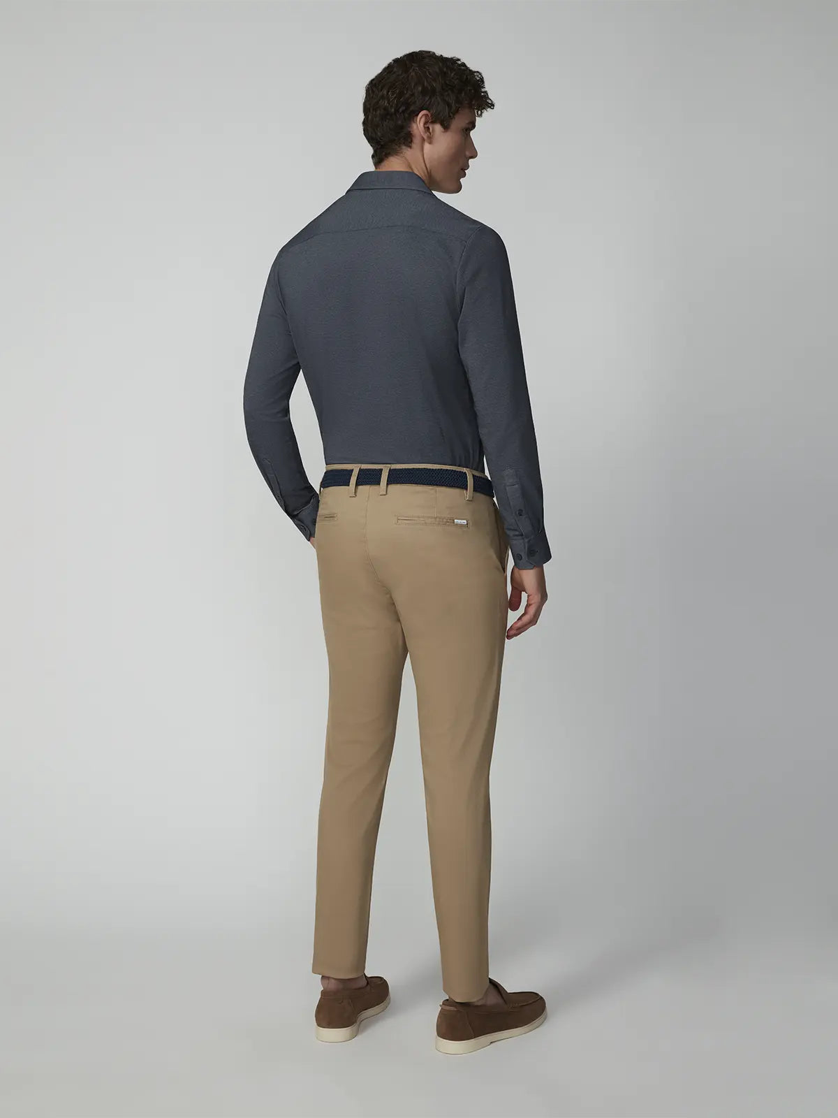 Pantalon Chino Signature Tissé pour homme