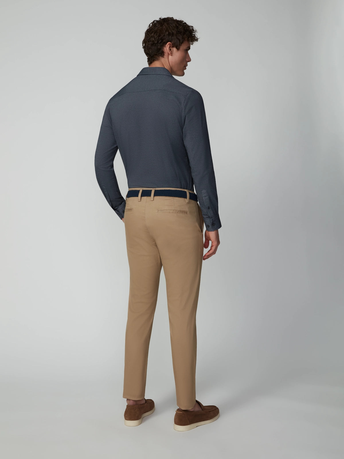 Men's Chino Signature Woven Pant