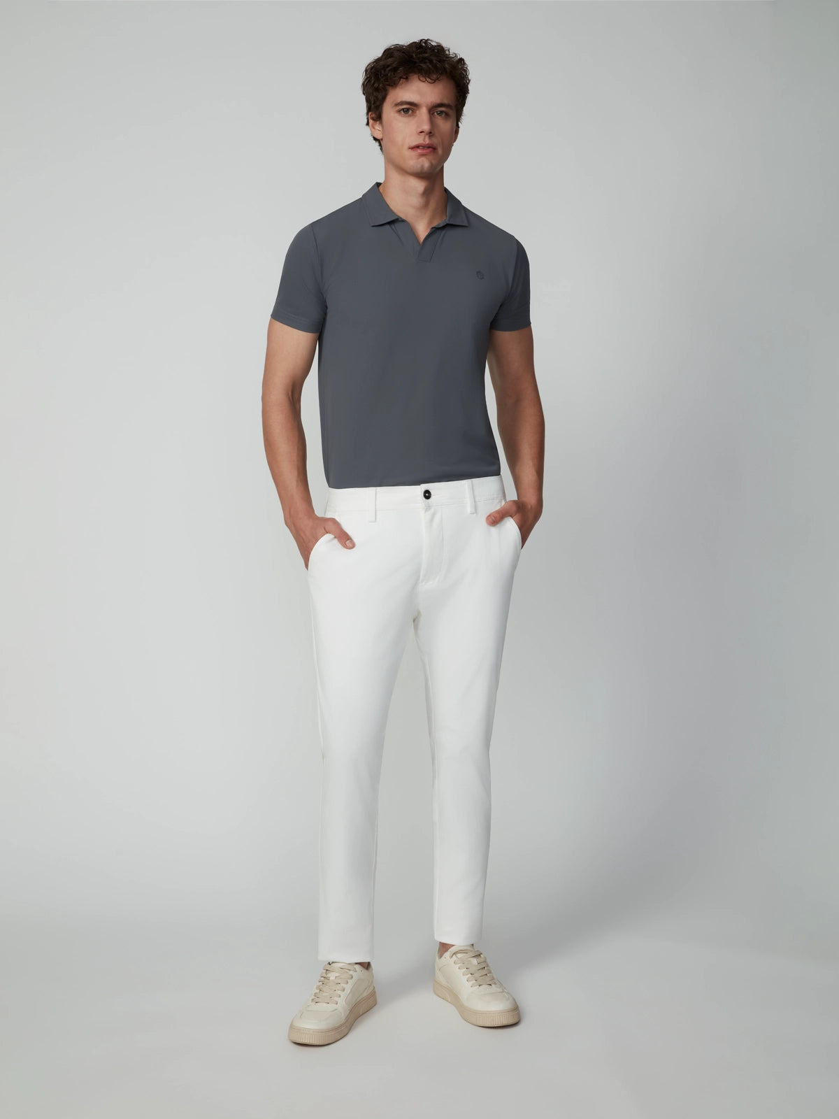 Men's Chino Signature Woven Pant