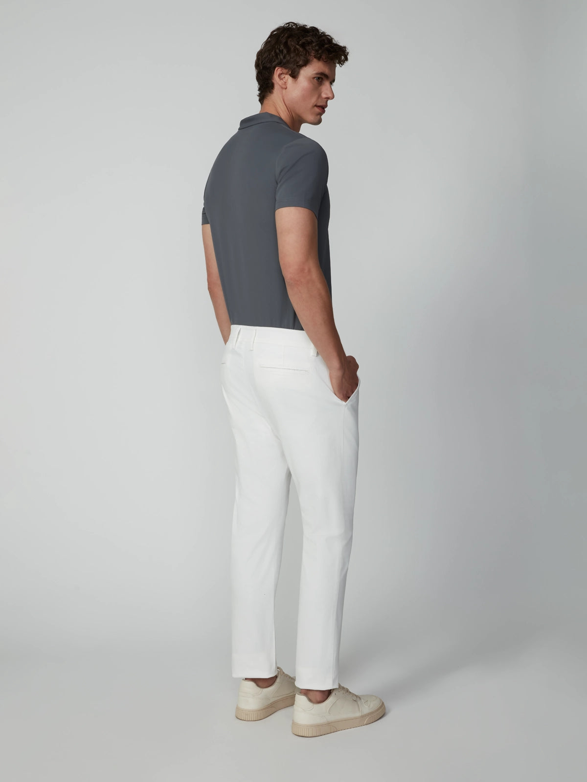 Men's Chino Signature Woven Pant