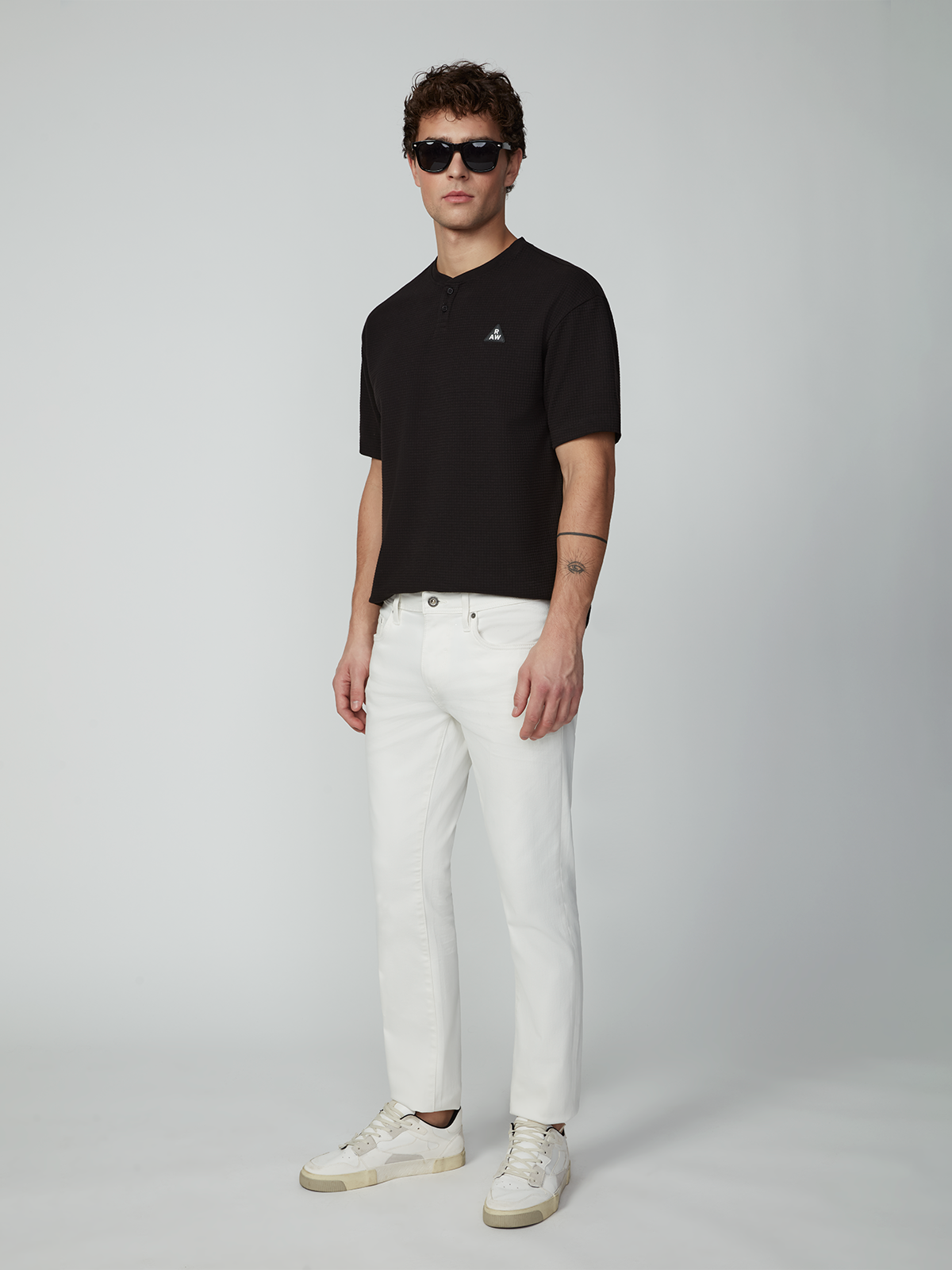 Men's 5-Pocket Regular Fit Denim