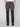 A person models the PROJEK RAW MENS BARU5-POCKET STRAIGHT FIT DENIM PANT with black shoes, shown from the back against a white background, displaying only the lower half of their body.