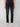 A model wears the PROJEK RAW MEN’S STRETCH SLUB DENIM BARU STRAIGHT FIT PANT with white sneakers, standing against a plain light background. The image is cropped from shoulders down, hands relaxed at sides.