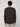 A man with short, curly brown hair stands with his back to the camera in a MENS LONG SLEEVE CREW NECK by PROJEK RAW—a versatile stretch cotton layer—paired with light pants against a plain background.