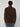A person with short brown hair, wearing the PROJEK RAW MENS CHENILLE MOCK NECK SWEATER and blue jeans, stands with their back to the camera against a plain light gray background.