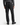 A person is shown from the back against a plain white background, wearing the PROJEK RAW SOLID BUNGEE LOOSE FIT CARGO PANT for men, which features utility pockets, paired with a dark gray sweater and black shoes.