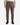A person wearing the PROJEK RAW TEXTURED BUNGEE CLASSIC FIT CHINO PANT in olive green, paired with a cream sweater and black sneakers, stands facing forward against a plain white background.
