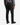 A person stands facing away against a white background, hands relaxed by their sides, wearing a gray sweatshirt, black sneakers, and the PROJEK RAW CAVALRY TWILL BUNGEE CARGO JOGGERS—showcasing a look with subtle urban edge.