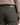 A person is shown from the back wearing olive green CANVAS BUNGEE CLASSIC FIT 5-POCKET PANTS by PROJEK RAW and a beige sweater, with a gray PROJEK RAW label visible above the right pocket.