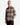 A person is seen standing against a plain white background with one hand in their pocket, wearing the PLAID FLANNEL SHIRT by PROJEK RAW in a brown and gray plaid pattern with front pockets, paired with dark jeans.