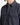 A model wears the PROJEK RAW CORDUROY RELAXED FIT SHIRT in dark blue, featuring two chest pockets and a comfortable, relaxed fit, photographed from neck to mid-torso against a plain background for all-day comfort.