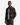 A man wearing the PROJEK RAW WOVEN CLASSIC FIT FLANNEL SHIRT in a dark plaid pattern over a white T-shirt stands with one hand in his pocket, looking at the camera against a plain white background, showcasing effortless casual layering.