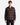 A person stands facing forward against a plain light background, wearing the PROJEK RAW FLANNEL PLAID OVERSHIRT with chest pockets and black pants.
