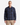A person stands facing forward against a plain white background, showcasing the PROJEK RAW FLANNEL PLAID OVERSHIRT—a blue and black plaid flannel shirt with chest pockets—paired with beige pants in a relaxed fit.