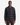 A man stands facing forward against a plain white background, wearing the PROJEK RAW FLANNEL PLAID OVERSHIRT with a collar and brown pants.