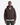 A man wearing the PROJEK RAW TWILL BOMBER JACKET, featuring a utility sleeve pocket, layered over a black hoodie and a white V-neck shirt stands facing forward against a plain white background.