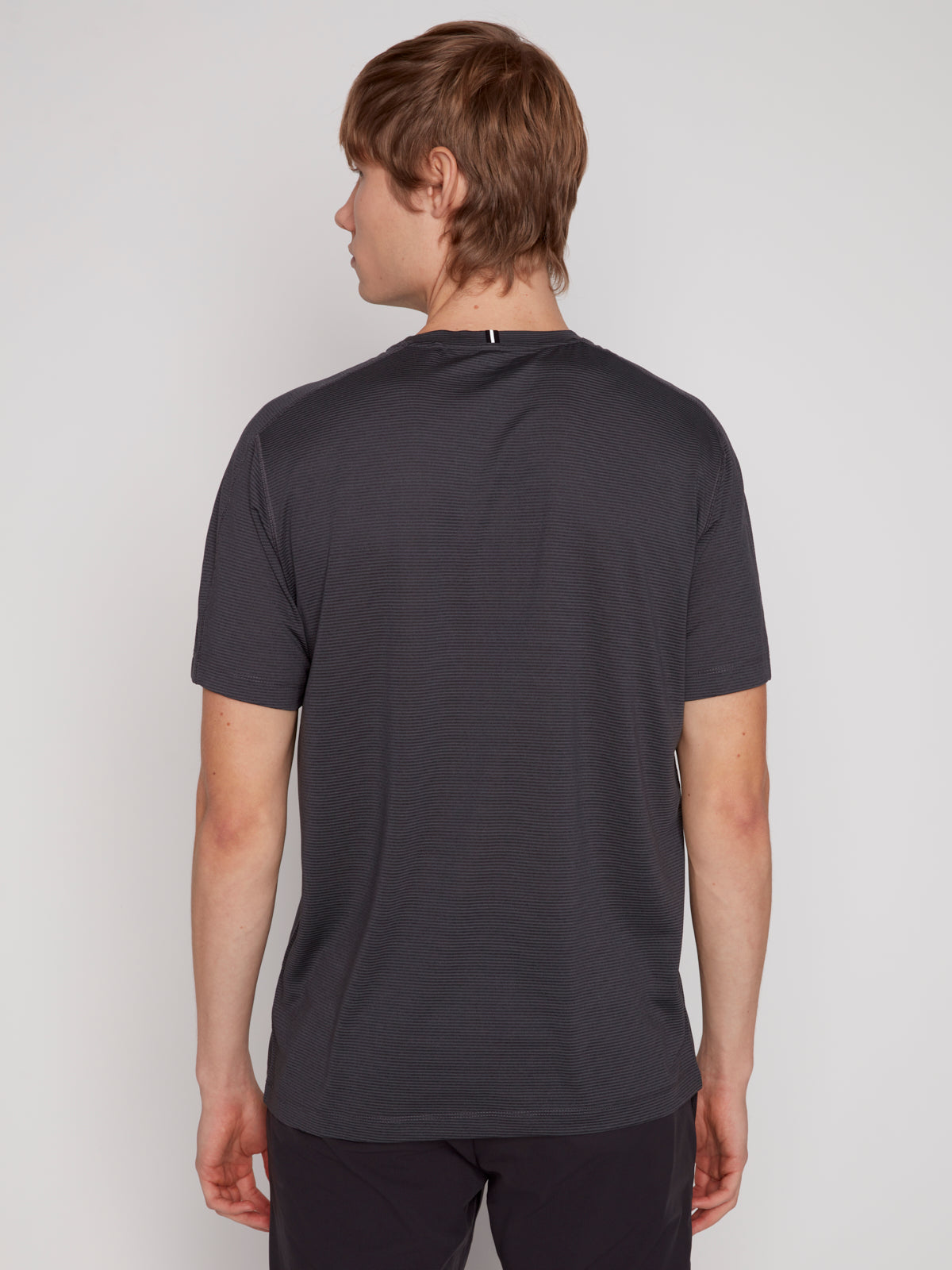 Solid stretch shirt, Projek Raw, Shop Men's Solid Shirts Online