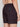 A person wearing Projek Raw BRYSON-CHARCOAL shorts.