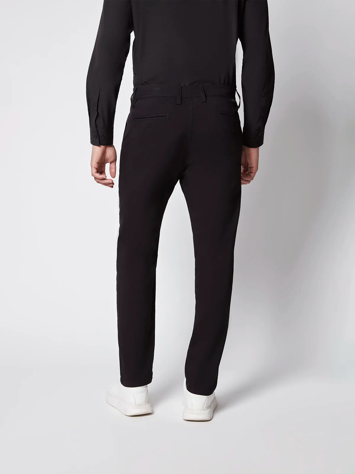 PANTALON CHINO DÉCONTRACTÉ BUNGEE POUR HOMME