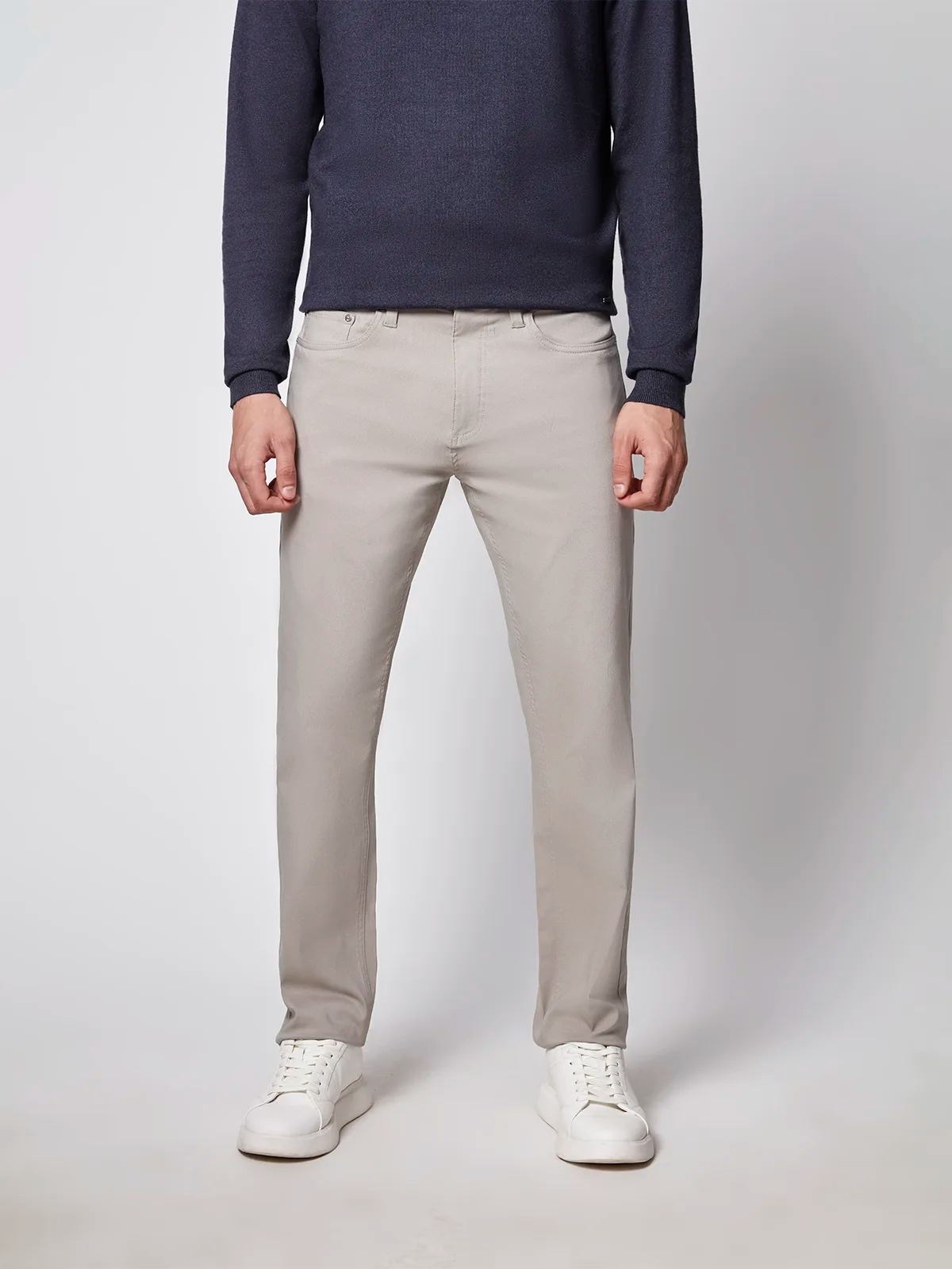 Men's Relaxed 5-Pocket Pant