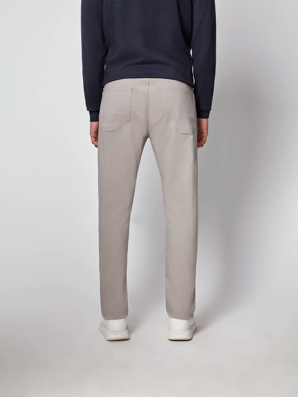 Men's Relaxed 5-Pocket Pant