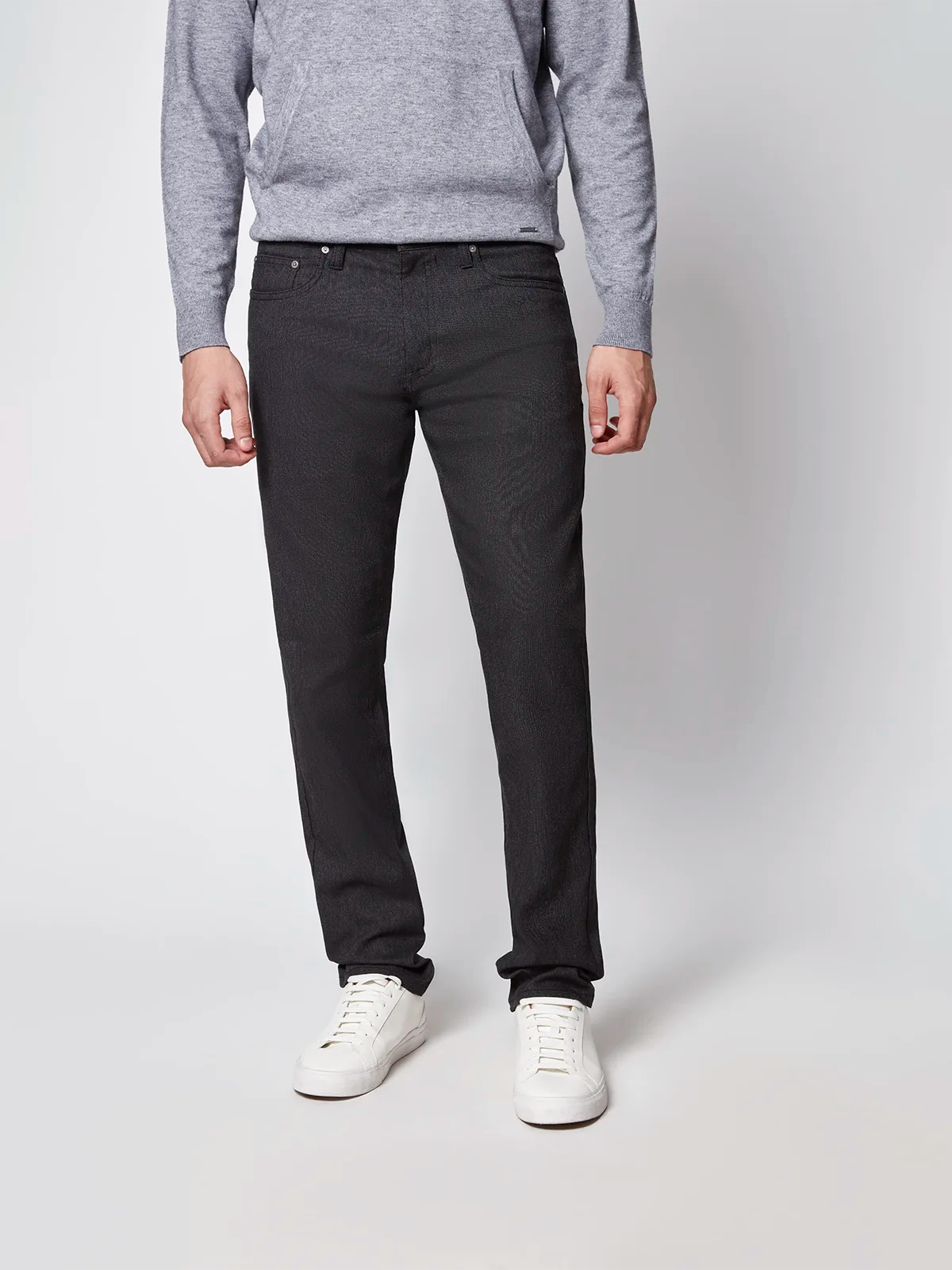 PANTALON 5 POCHES POUR HOMME