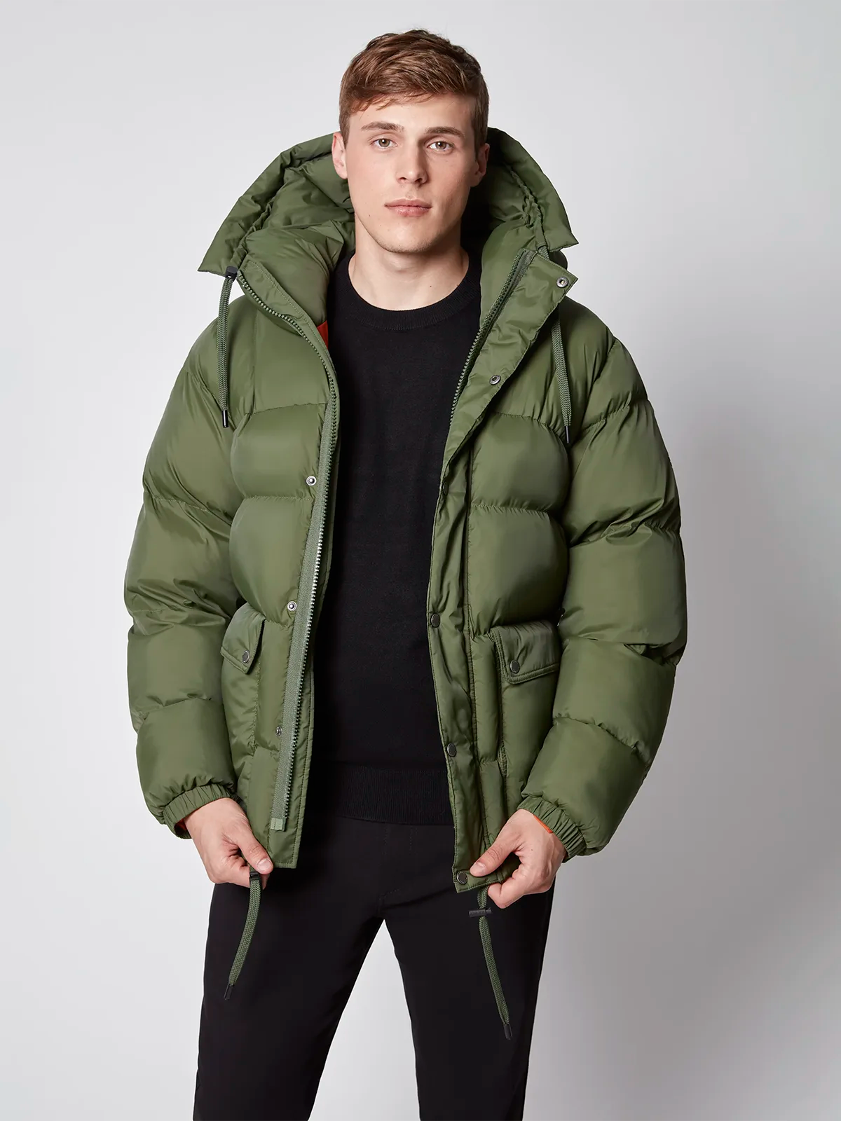 COATS JACKETS PROJEK RAW