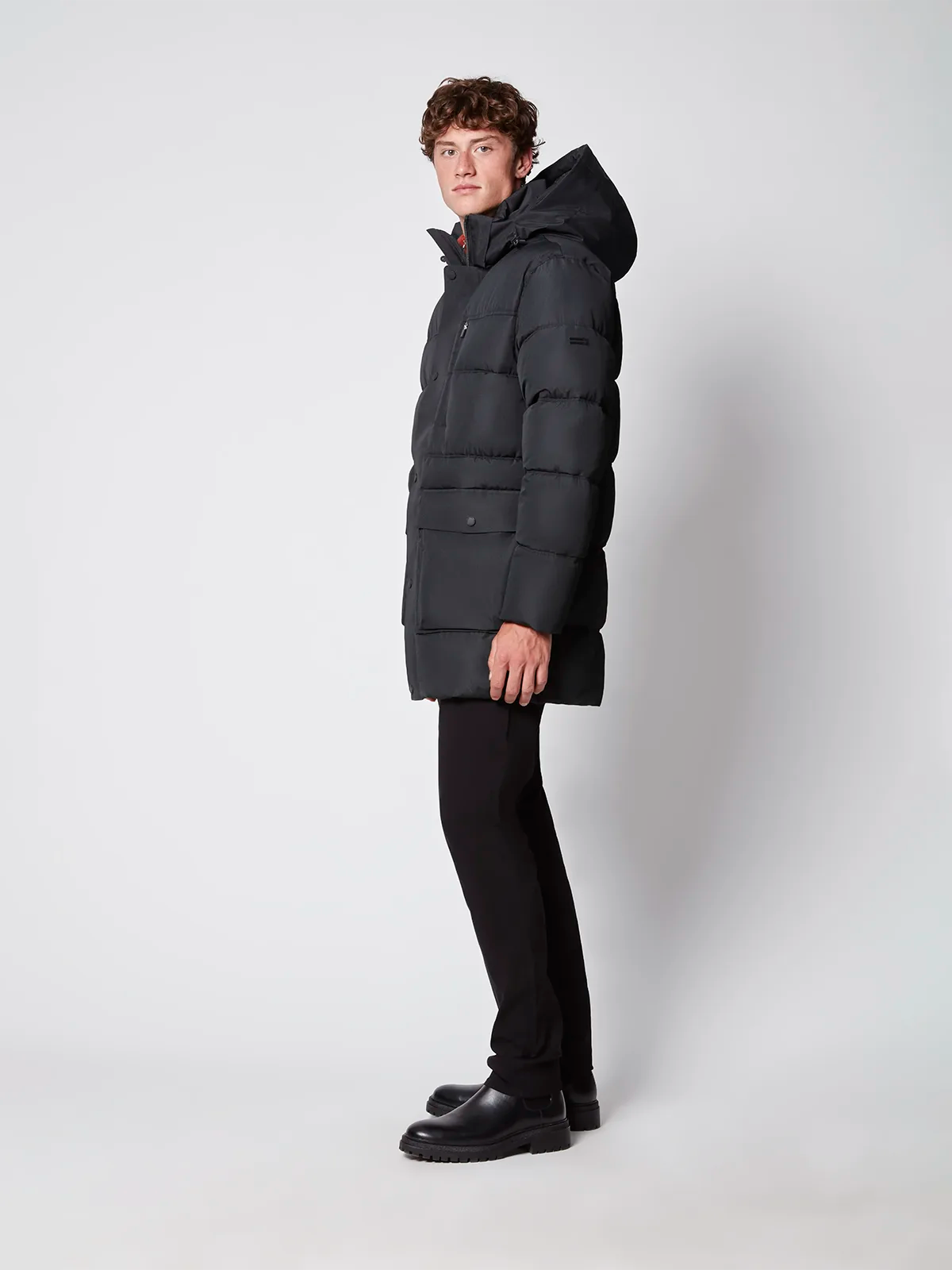 Projek raw coat discount